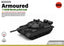 SSMODEL 1/350 T-55AM Merida polished tank resin model kit TSS3500388