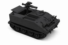 SSMODEL 1/144 M114 Fictional Mobile AFV Armored Vehicle Model Kit TSS1440397