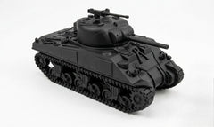 SSMODEL 1/144 M4A2 Sherman US medium Tank Resin MODEL KIT TSS1440211