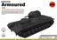 SSMODEL 1/100 T-100 Tank Resin Model Kit TSS1000039