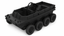 SSMODEL 1/56 Terrapin 4 ton amphibian UK Resin MODEL KIT TSS0560982