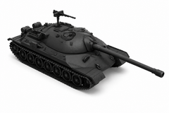 SSMODEL 1/144 IS-7 Concept Heavy AFV Armored Vehicle Scale Model Kit TSS1440563