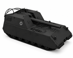 SSMODEL 1/144 G.W. Maus Concept Heavy AFV Armored Vehicle Model Kit TSS1440348