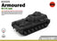 SSMODEL MODEL KIT 1/87 KV-4 K.Kuzmin, P.Tarapatin, V.Tarotko tank TSS0870092
