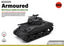 SSMODEL 1/350 M4A1 Sherman Middle US Medium Tank Resin MODEL KIT TSS3500204