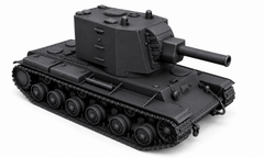 SSMODEL 1/100 KV-2 pre-serial prototypes tank resin model kit TSS1000145