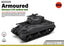SSMODEL 1/64 Sherman II UK Medium Tank Resin MODEL KIT TSS0640206