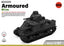 SSMODEL1/87 M3 Lee Medium Tank Resin MODEL KIT TSS0870222