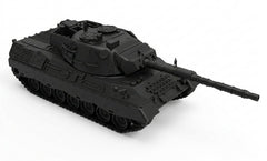 SSMODEL 1/220 Leopard 1A5 German coldwar MBT Resin Model Kit TSS2200542