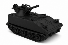 SSMODEL 1/144 M114 VASD Fictional Mobile AFV Mini Display Model Kit TSS1440398