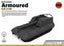 SSMODEL 1/64 G.W. E-100 tank Resin MODEL KIT TSS0640505