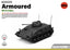 SSMODEL 1/56 Schutzenpanzer SPz 11-2 Kurz Tank Resin MODEL KIT TSS0560693
