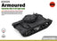 SSMODEL 1/350 Valentine Mk IX UK Light Tank Resin MODEL KIT TSS3500214
