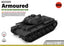 SSMODEL 1/87 KV-8s Soviet Flamethrower Tank Resin Model Kit TSS0870118