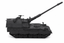 SSMODEL 1/56 PH2000 Panzerhaubitze 2000 Germany Tank Resin Model Kit TSS0560725