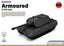 SSMODEL 1/144 E-100 tank Resin Model Kit TSS1440180