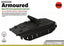 SSMODEL 1/144 Object 280 Soviet experimental rocket tank Model Kit TSS1440293