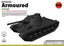SSMODEL 1/144 A-43 Tank Resin Model Kit TSS1440021