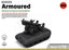 SSMODEL 1/72 Rheintochter auf E-100 german tank Resin MODEL KIT TSS0720510