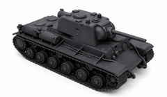 SSMODEL 1/100 Object 232(KV-12)Soviet tank resin model kit TSS1000109