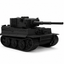 SSMODEL 1/200 Tiger I Ausf.E Sd.kfz.181 Tank Resin MODEL KIT TSS2000986
