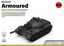 SSMODEL 1/56 Object 272 with 9K17 Falanga Resin MODEL KIT TSS0560412