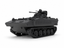 SSMODEL 1/32 1/35 1/48 1/64 AMX-10P France Tank Resin MODEL KIT TSS0600