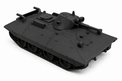 SSMODEL 1/160 BT-SV Tank Resin Model Kit TSS1600576