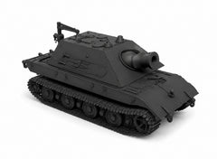 SSMODEL 1/120 Sturmmorser auf E-100 Ausf. B German resin model kit TSS1200324