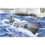 AFV SE73503 1/350 scale assembled ship German VII C submarine model kit
