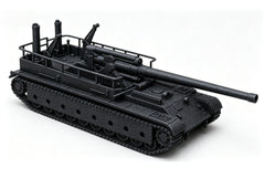 SSMODEL 1/120 SU-14-1 Tank Resin Model Kit TSS1200042