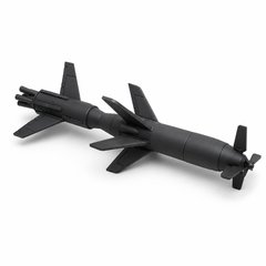 SSMODEL 1/144 Rheintochter R1 German AA-missile Resin MODEL KIT TSS1440443