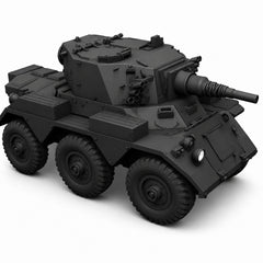 SSMODEL 1/100 FV601 Saladin TANK Model Kit TSS1000249