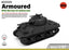 SSMODEL1/87 M4A2 Sherman US Medium Tank Resin MODEL KIT TSS0870218