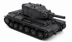 SSMODEL 1/144 KV-2 NV Kurin Turret Heavy Concept AFV Scale Model Kit TSS1440108