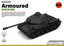 SSMODEL 1/160 IS-2 Tank Resin Model Kit TSS1600026