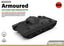 SSMODEL 1/350 Italian light tank Resin Model Kit TSS3500268