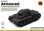 SSMODEL 1/64 KV-9 Soviet experimental heavy tank resin model kit TSS0640124