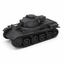 SSMODEL 1/56 Toldi III Tank Resin Model Kit TSS0560744