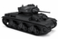 SSMODEL 1/32 1/35 1/48 1/64 AC1 SENTINEL Tank 2pdr gun Tank MODEL KIT TSS0626
