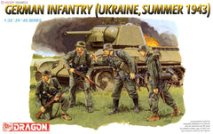 DRAGON 6187 Sd.Kfz.251 Ausf.C Half-track (Welded Hull Version)