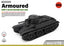 SSMODEL 1/72 KhBT-2 Soviet flamethrower tank Resin Model Kit TSS0720154