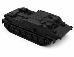 SSMODEL 1/200 OT-62 Topas Czechoslovakian and Polish Tank Model Kit TSS2000379