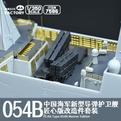 Magic Factory 7586 1/350 054B (Model kit not included; designed for Item 1006)
