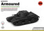 SSMODEL 1/350 BT-10R Soviet fictional recon tank resin model kit TSS3500496