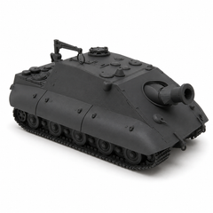 SSMODEL 1/100 Sturmmorser auf E-100 tank Resin MODEL KIT TSS1200506