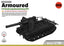 SSMODEL 1/700 S-51 Soviet experimental heavy tank resin model kit TSS7000115