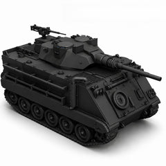 SSMODEL 1/100 M113 60mm HVMS IDF APC Tank Resin MODEL KIT TSS1000246