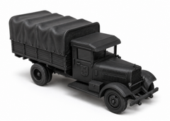 SSMODEL 1/160 621L Historic Utility Truck Vehicle Scale Model Kit TSS1600149