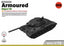 SSMODEL 1/72 Object 701 Resin MODEL KIT TSS0720405